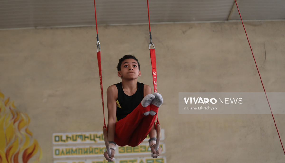 gymnastics armenian championship31 - Մարմնամարզության Հայաստանի առաջնության եզրափակիչները լուսանկարներով