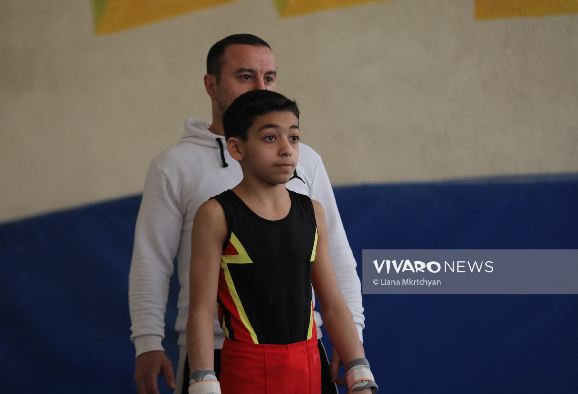 gymnastics armenian championship33 - Մարմնամարզության Հայաստանի առաջնության եզրափակիչները լուսանկարներով
