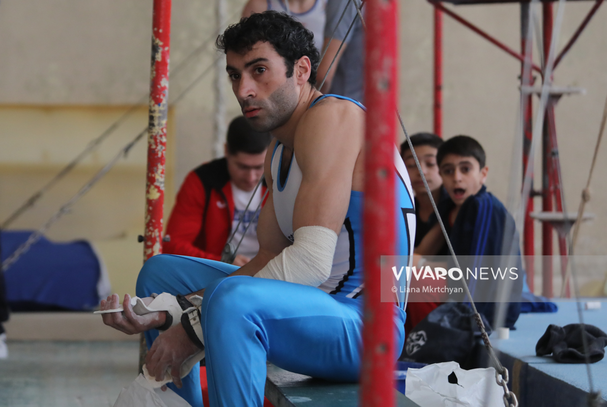 gymnastics armenian championship35 - Մարմնամարզության Հայաստանի առաջնության եզրափակիչները լուսանկարներով