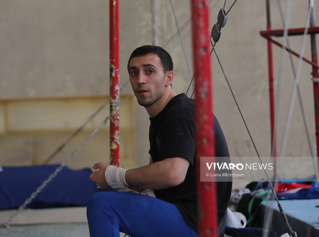 gymnastics armenian championship37 - Մարմնամարզության Հայաստանի առաջնության եզրափակիչները լուսանկարներով