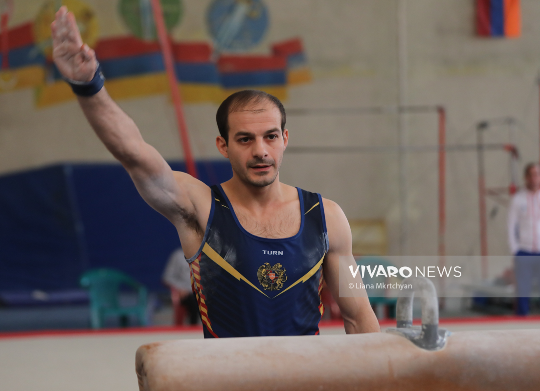 gymnastics armenian championship42 - Մարմնամարզության Հայաստանի առաջնության եզրափակիչները լուսանկարներով