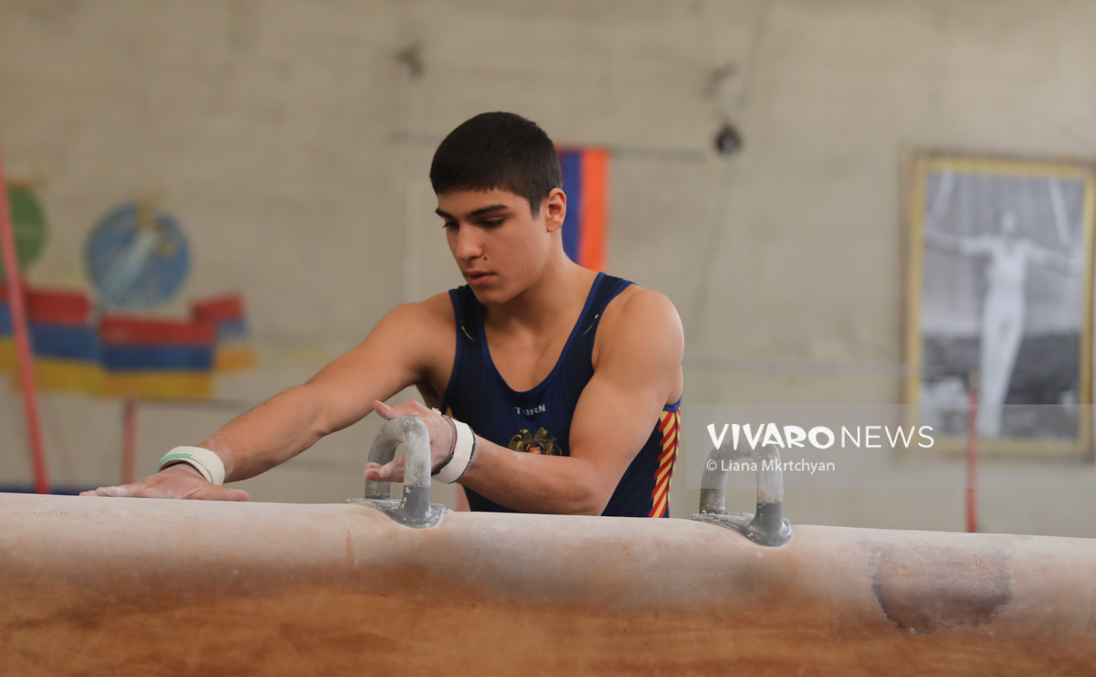 gymnastics armenian championship44 - Մարմնամարզության Հայաստանի առաջնության եզրափակիչները լուսանկարներով