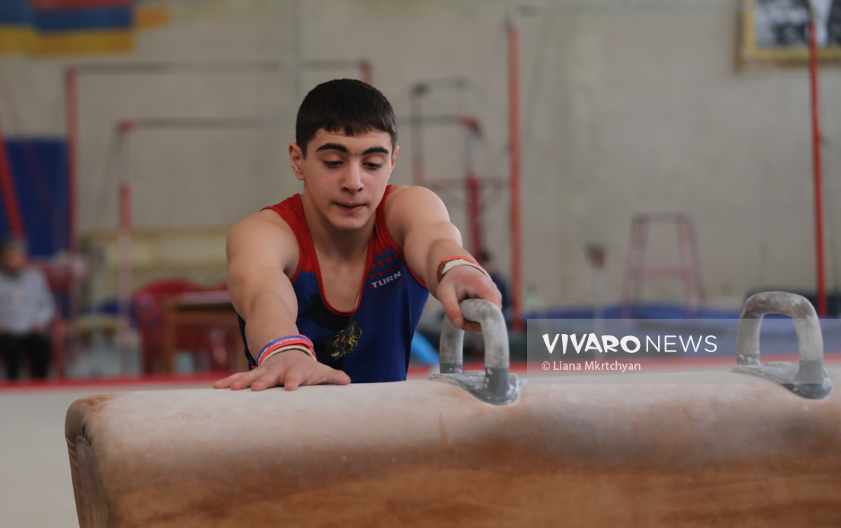 gymnastics armenian championship46 - Մարմնամարզության Հայաստանի առաջնության եզրափակիչները լուսանկարներով