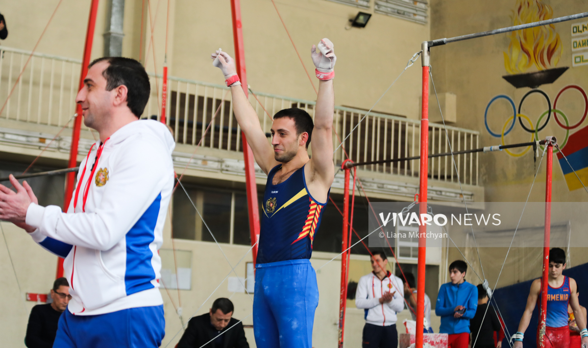 gymnastics armenian championship54 - Մարմնամարզության Հայաստանի առաջնության եզրափակիչները լուսանկարներով