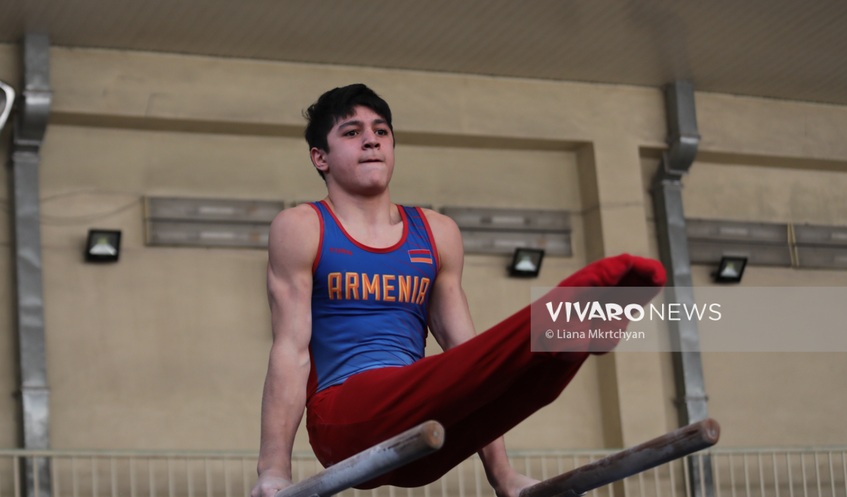 gymnastics armenian championship6 - Մարմնամարզության Հայաստանի առաջնության եզրափակիչները լուսանկարներով