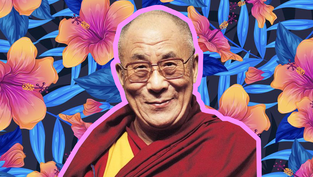 kkkkkkkkkk - Կյանքի դասեր Դալայ Լամայից