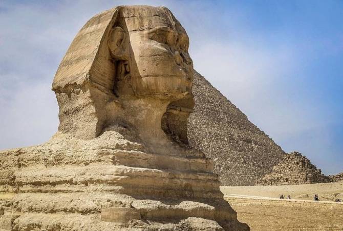 1018515 - Ինչո՞ւ են եգիպտական արձաններից շատերի քթերը կոտրված