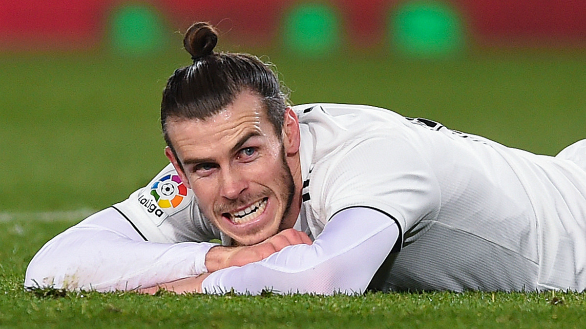 Gareth Bale Facing 12 Game Ban - «Տոտենհեմը» աշխատում է Բեյլի տրանսֆերի ուղղությամբ