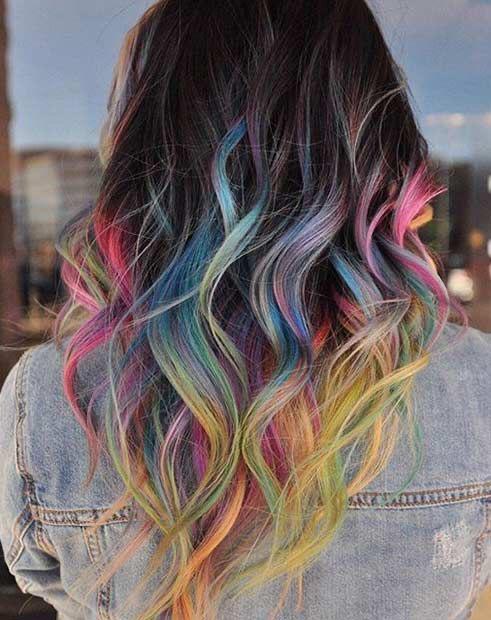whatsapp image 2020 06 17 at 17.33.31 1 - Ամառային բյութի-թրենդ. գունավոր մազեր