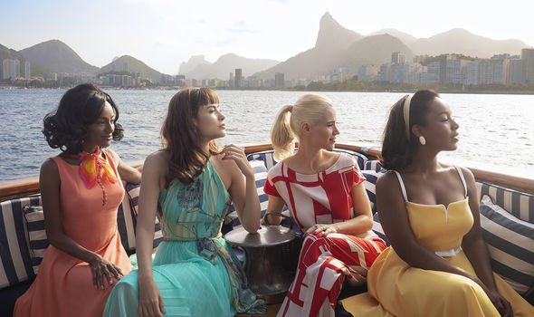 girls from ipanema season 3 release date - + 4 խիստ կանացի սերիալ[կարիերա, սեր, կիրք]