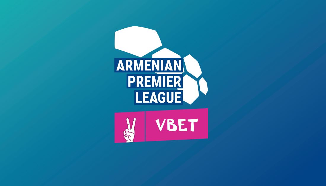 vbet armenian premier league - VBET Հայաստանի Պրեմիեր լիգա. Առաջնությունը նոր անուն և տարբերանշան ունի