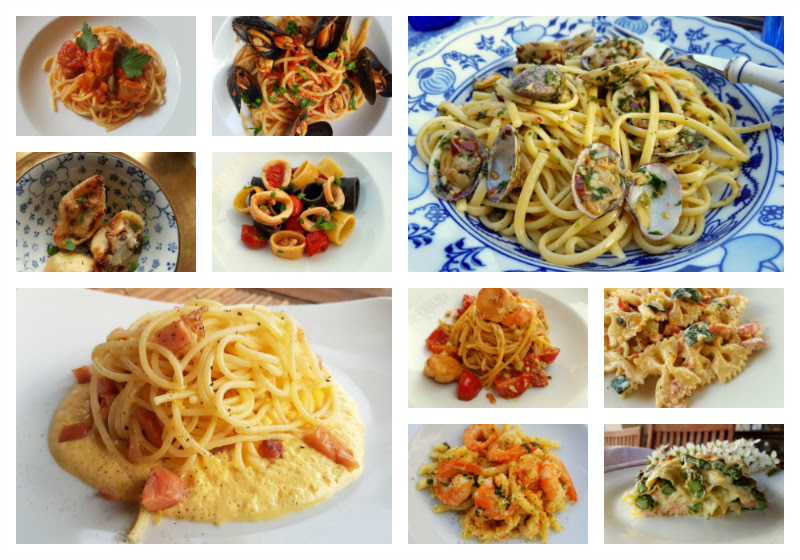10 seafood pasta recipes 1 - Իտալական խոհանոցի գաղտնիքները