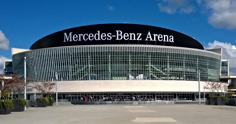 Mercedes Benz Arena Berlin Germany 960x504 - Գերմանիա - Իսպանիա. 5 աստղանի հանդիպում՝ երկար դադարից հետո
