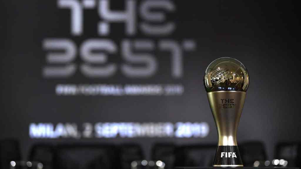 FIFA Best Award - FIFA The Best. Լավագույն մարզչի ու լավագույն դարպասապահի հավակնորդները