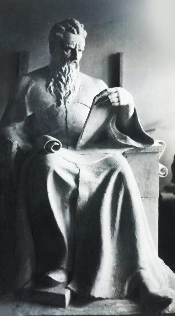 AF44259C F6A2 4D0F A1AC 2F4A48866D3C - Հայաստանի առաջին կին-քանդակագործ՝ Այծեմնիկ Ուրարտուն