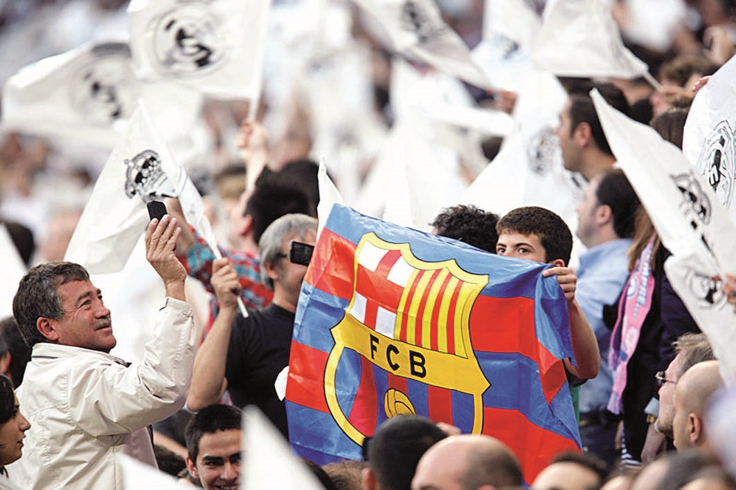 barca real fans - Համացանցում ամենաշատ երկրպագուներ ունեցող ակումբները