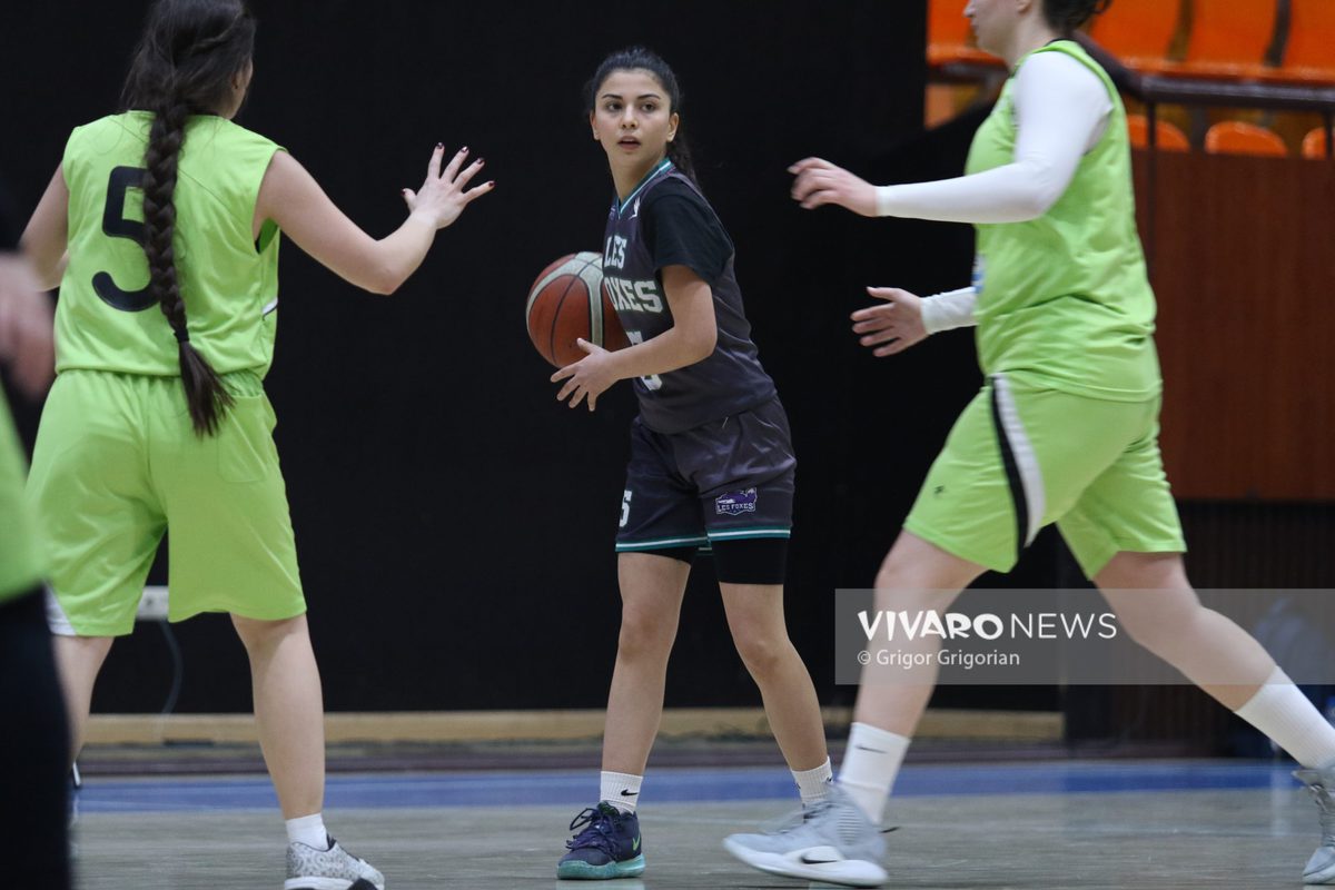 vbet basketballi Hayastani arajnutyun 22 scaled - Այսօր կմեկնարկի բասկետբոլի կանանց Հայաստանի բարձրագույն խմբի առաջնությունը