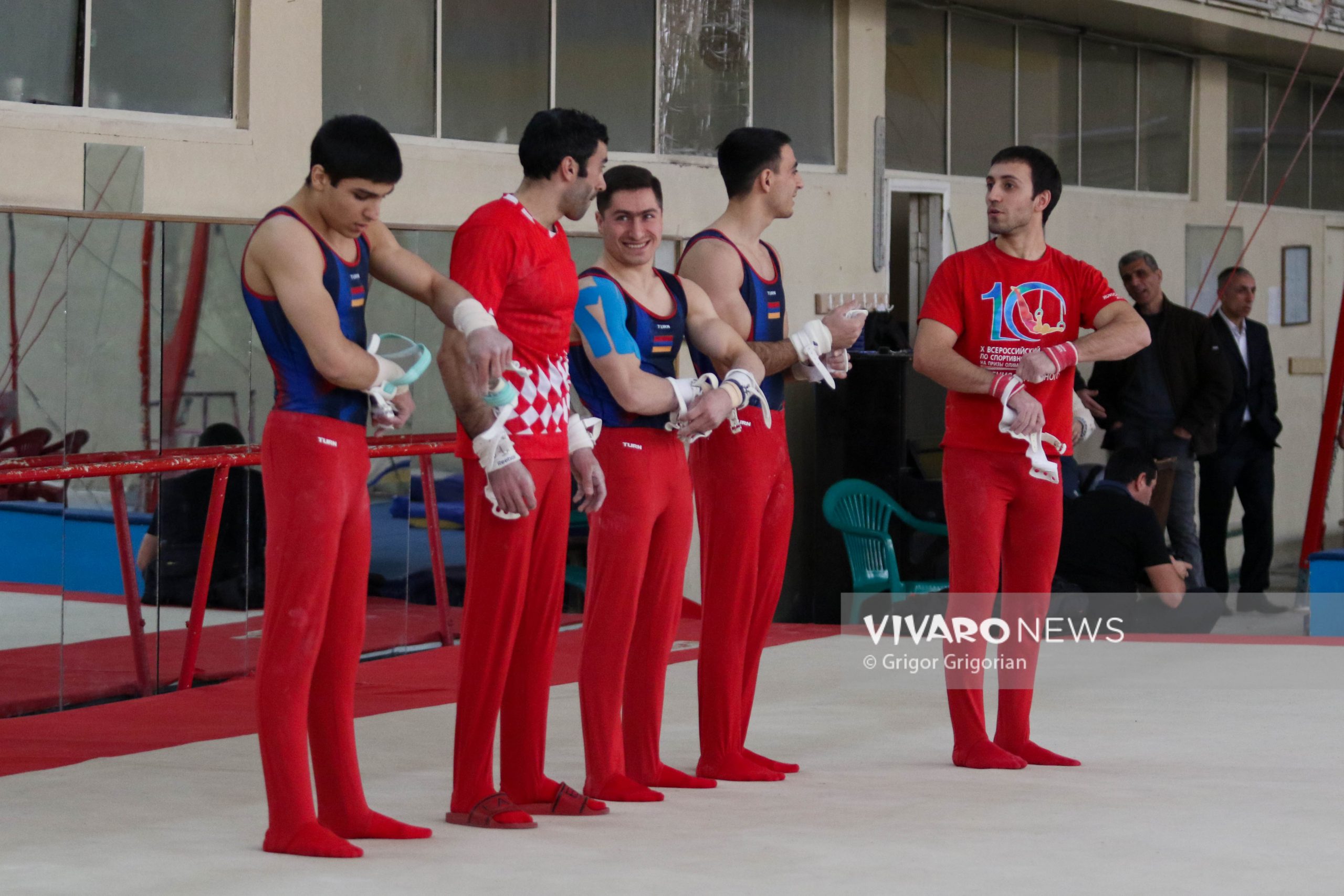 045A4184 scaled - Մարմնամարզության Հայաստանի առաջնության մրցումային երկրորդ օրը՝ VNews-ի ֆոտոշարքում