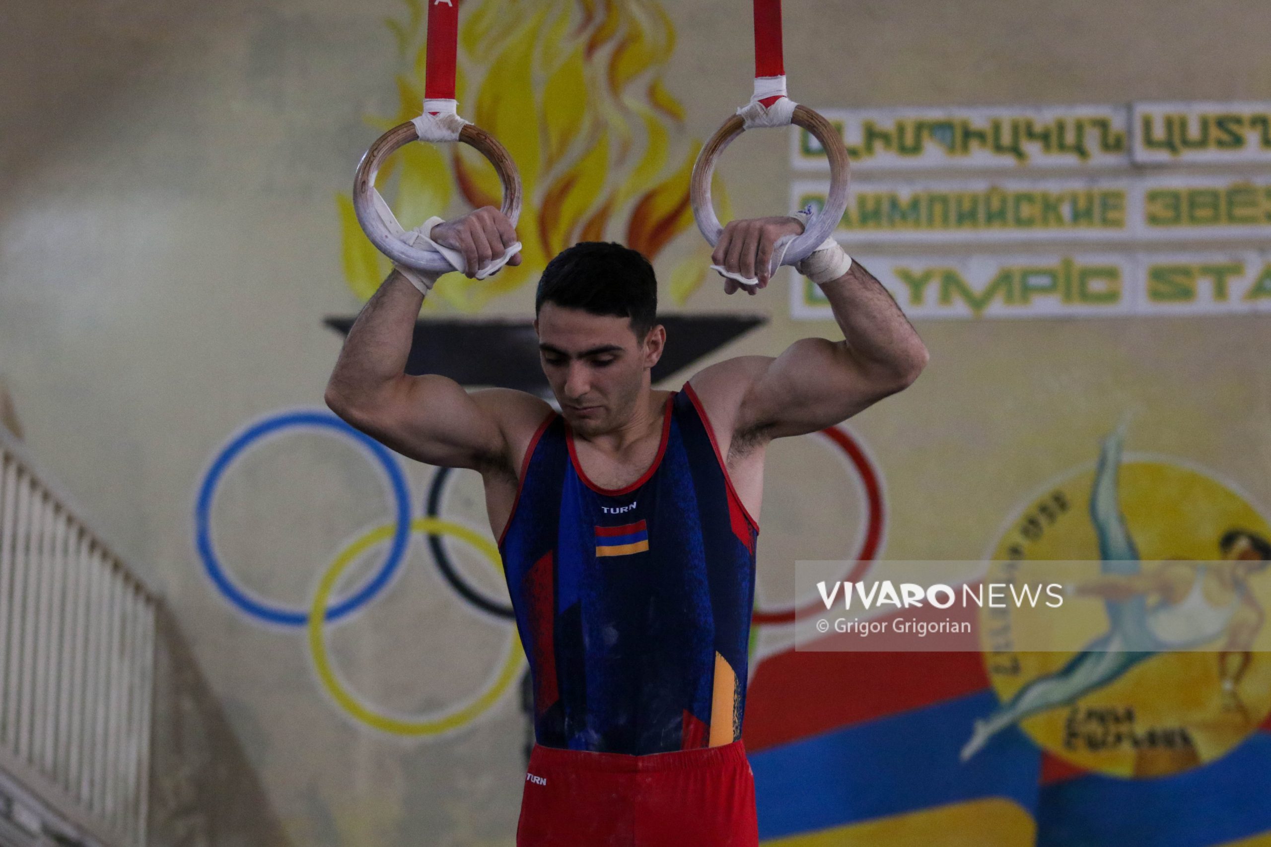 045A4240 scaled - Մարմնամարզության Հայաստանի առաջնության մրցումային երկրորդ օրը՝ VNews-ի ֆոտոշարքում