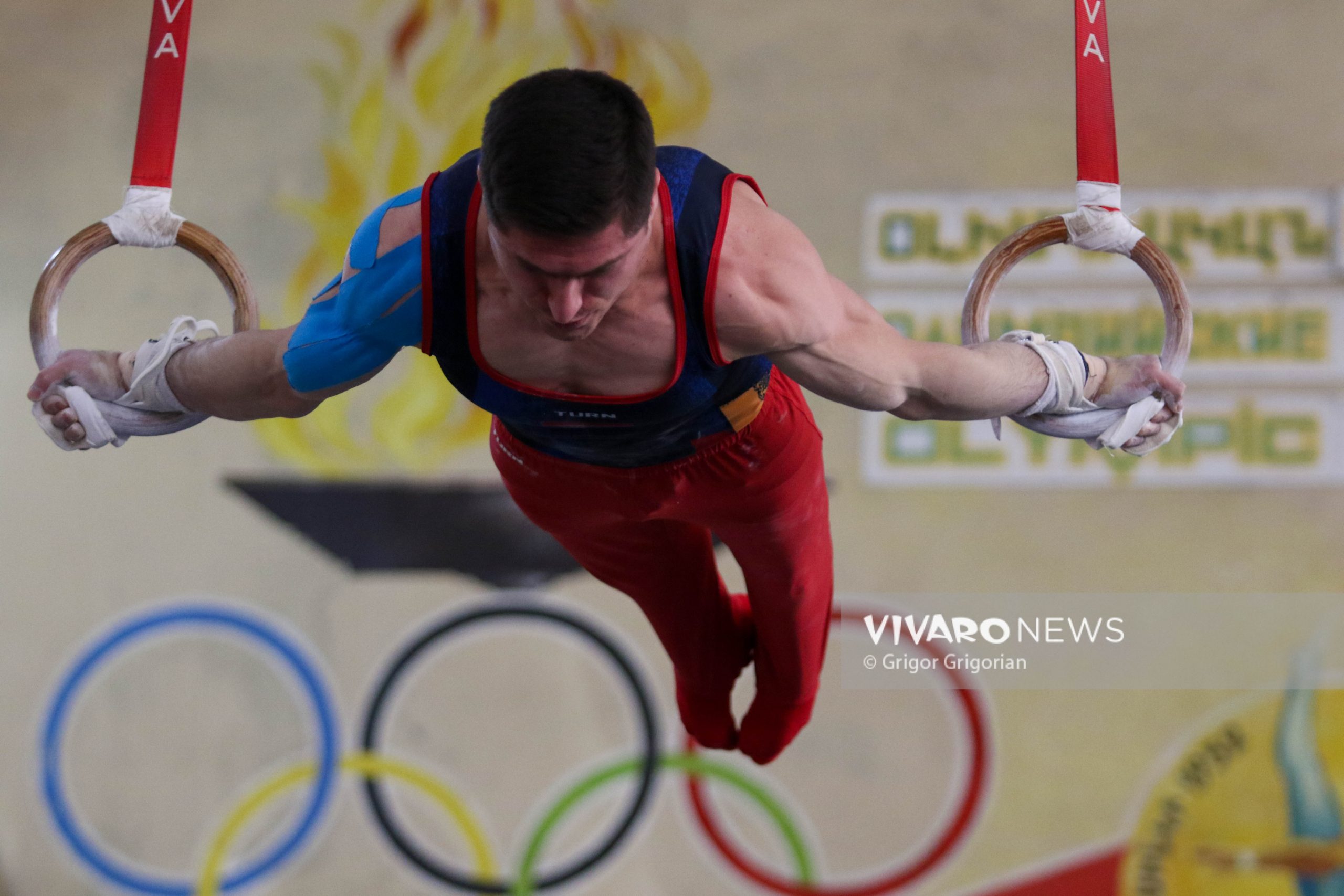 045A4271 scaled - Մարմնամարզության Հայաստանի առաջնության մրցումային երկրորդ օրը՝ VNews-ի ֆոտոշարքում