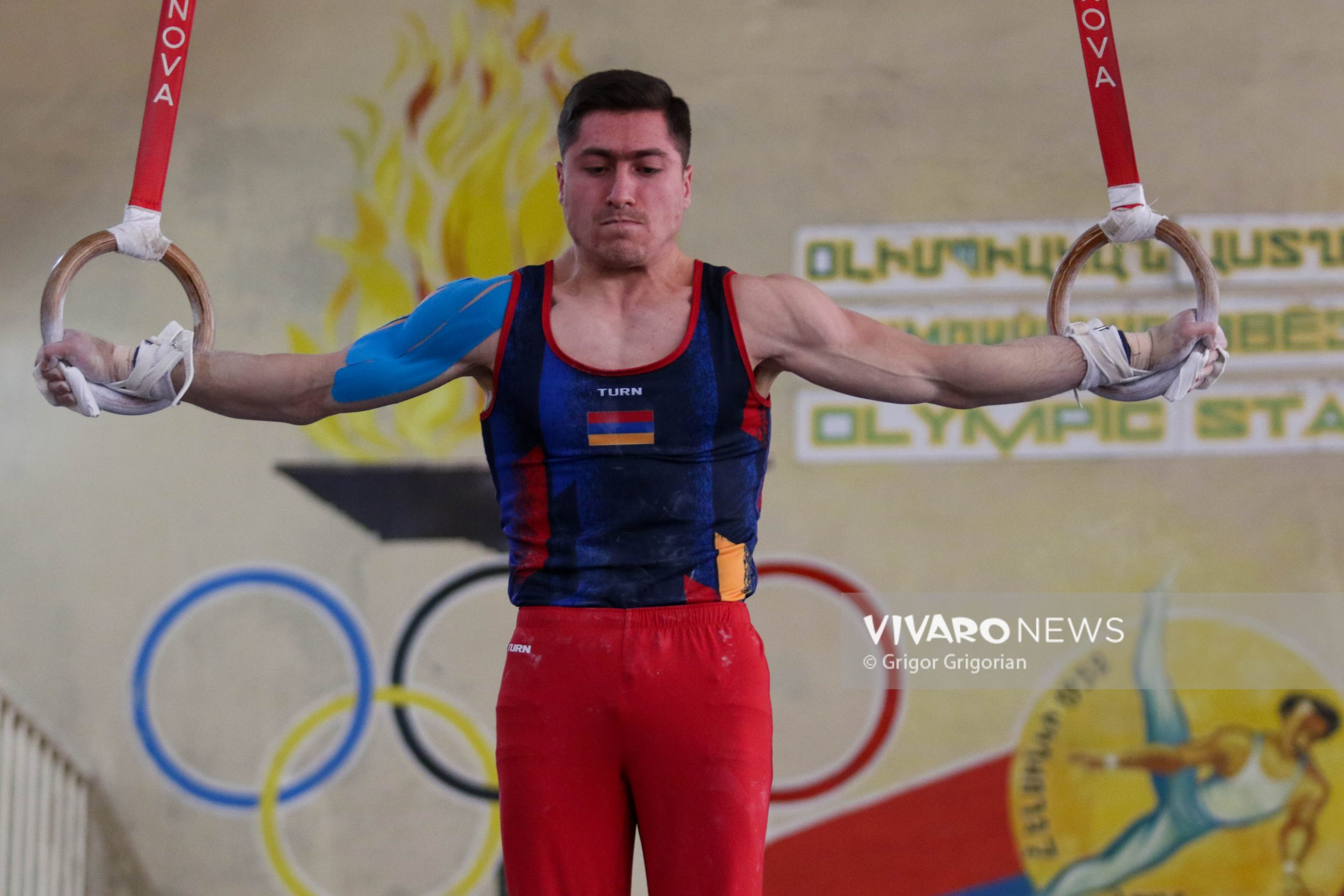 045A4273 scaled - Մարմնամարզության Հայաստանի առաջնության մրցումային երկրորդ օրը՝ VNews-ի ֆոտոշարքում