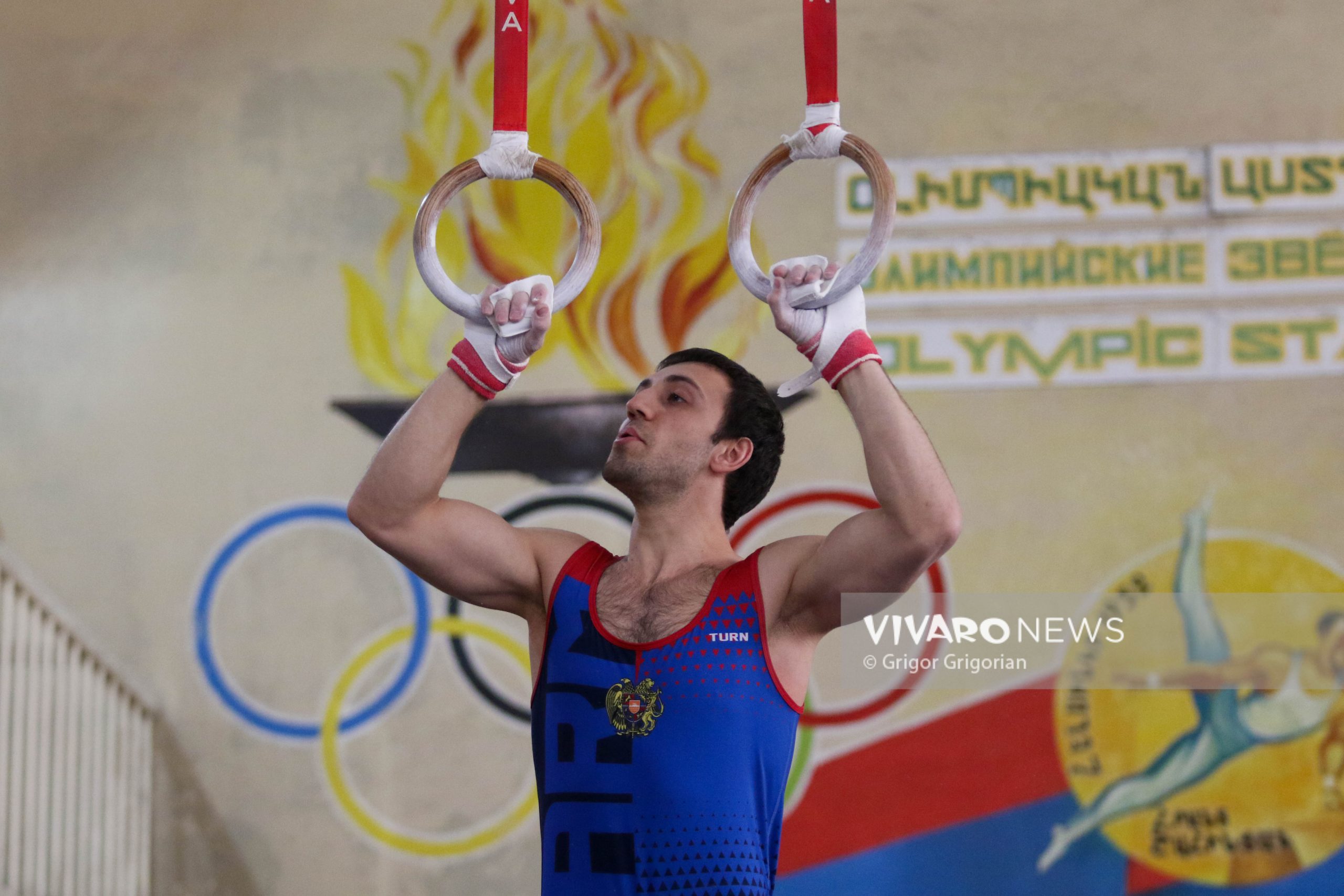 045A4277 scaled - Մարմնամարզության Հայաստանի առաջնության մրցումային երկրորդ օրը՝ VNews-ի ֆոտոշարքում