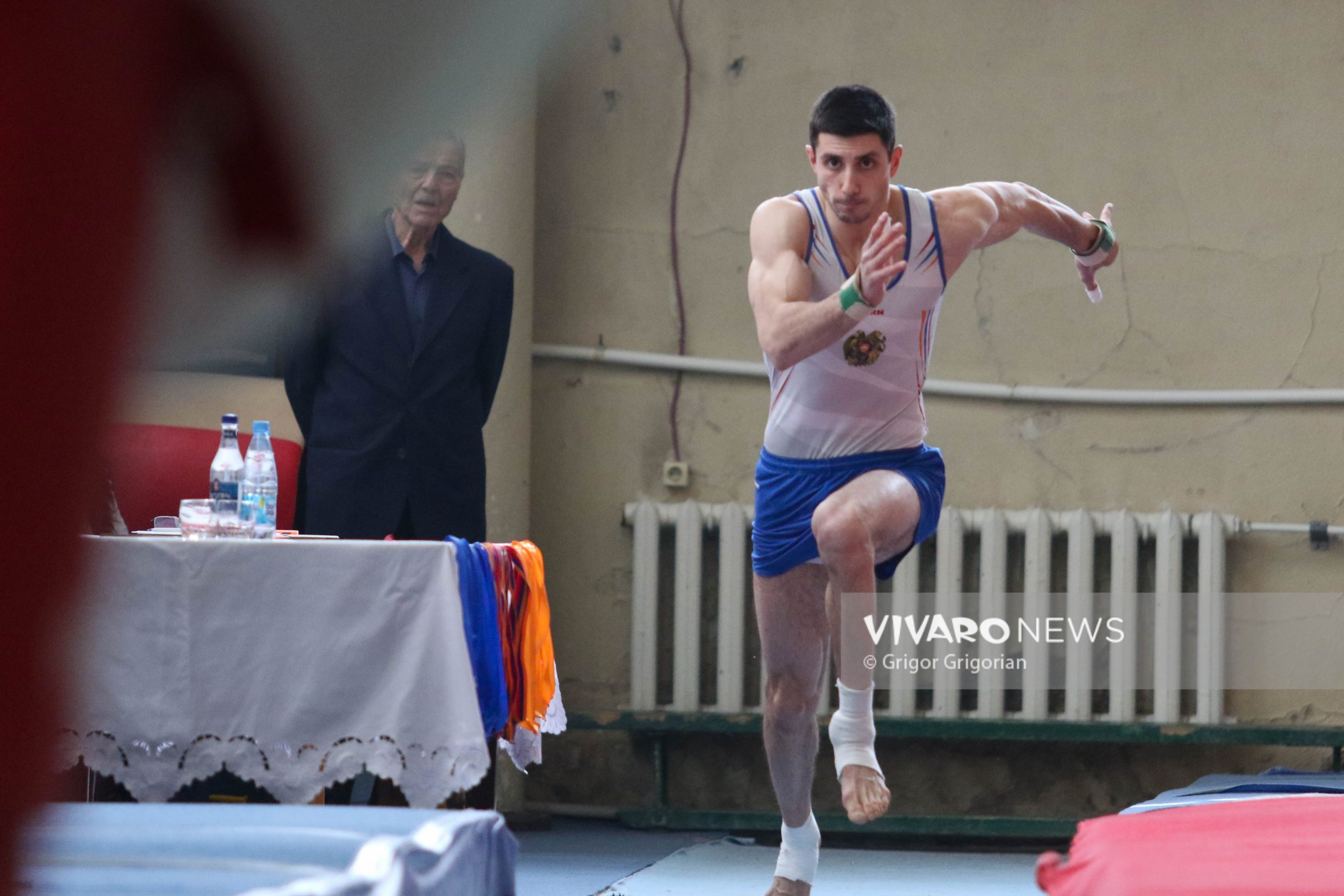045A4351 scaled - Մարմնամարզության Հայաստանի առաջնության մրցումային երկրորդ օրը՝ VNews-ի ֆոտոշարքում