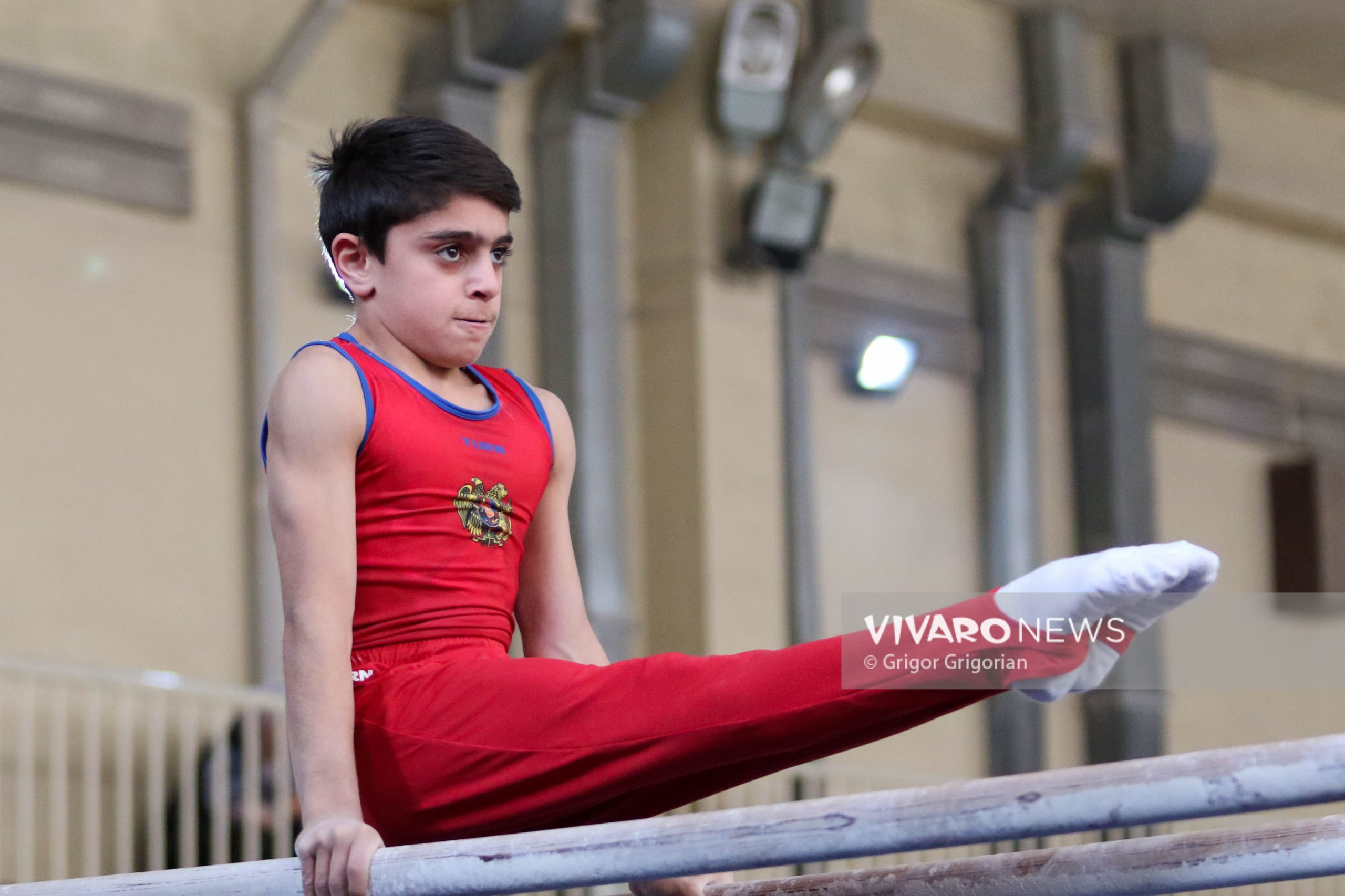 045A4399 scaled - Մարմնամարզության Հայաստանի առաջնության մրցումային երկրորդ օրը՝ VNews-ի ֆոտոշարքում