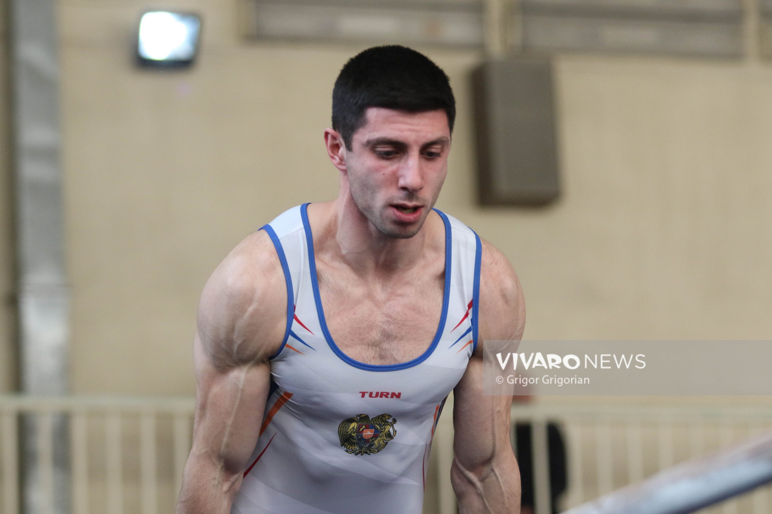 045A4438 scaled - Մարմնամարզության Հայաստանի առաջնության մրցումային երկրորդ օրը՝ VNews-ի ֆոտոշարքում