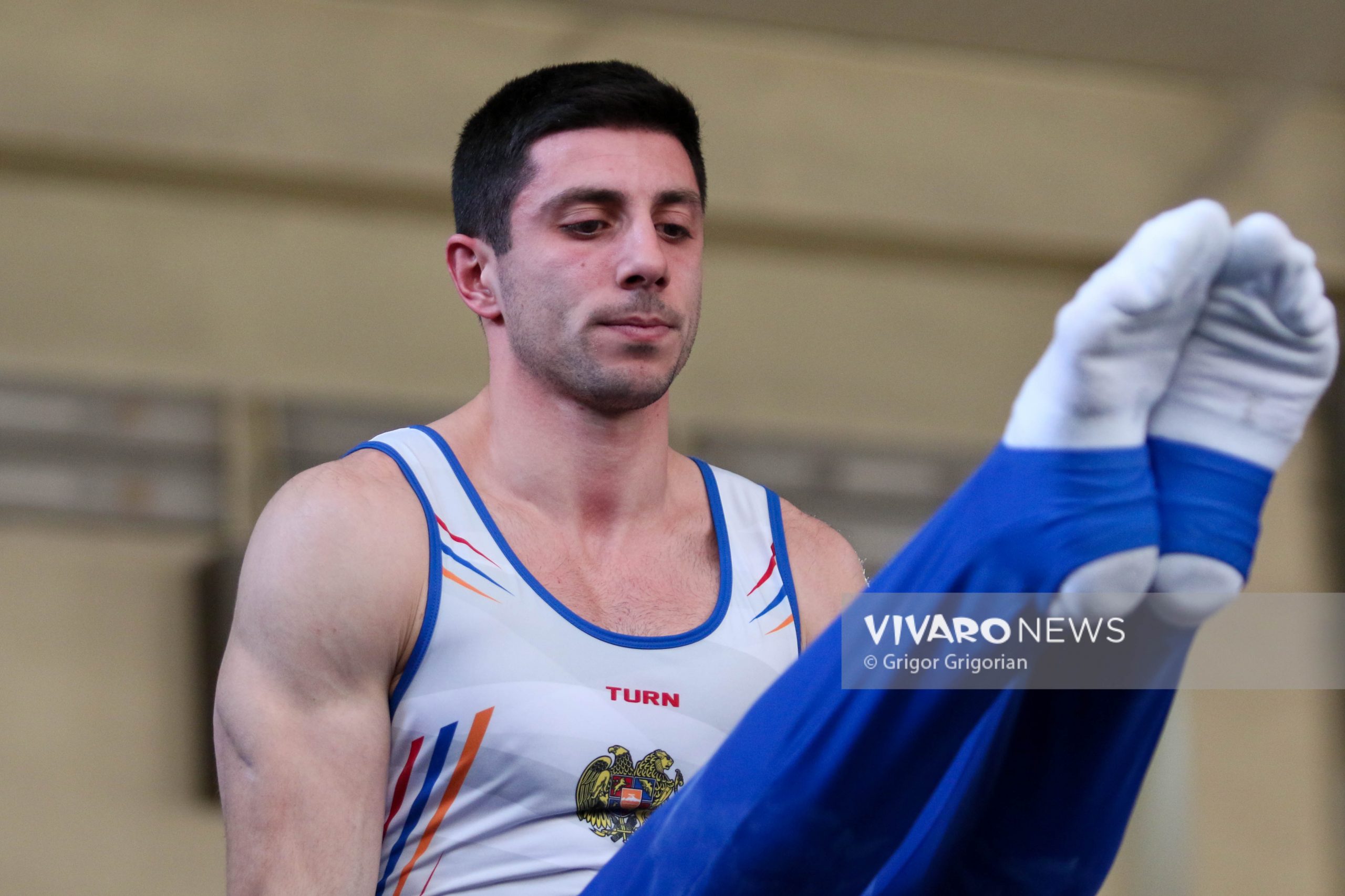 045A4457 scaled - Մարմնամարզության Հայաստանի առաջնության մրցումային երկրորդ օրը՝ VNews-ի ֆոտոշարքում