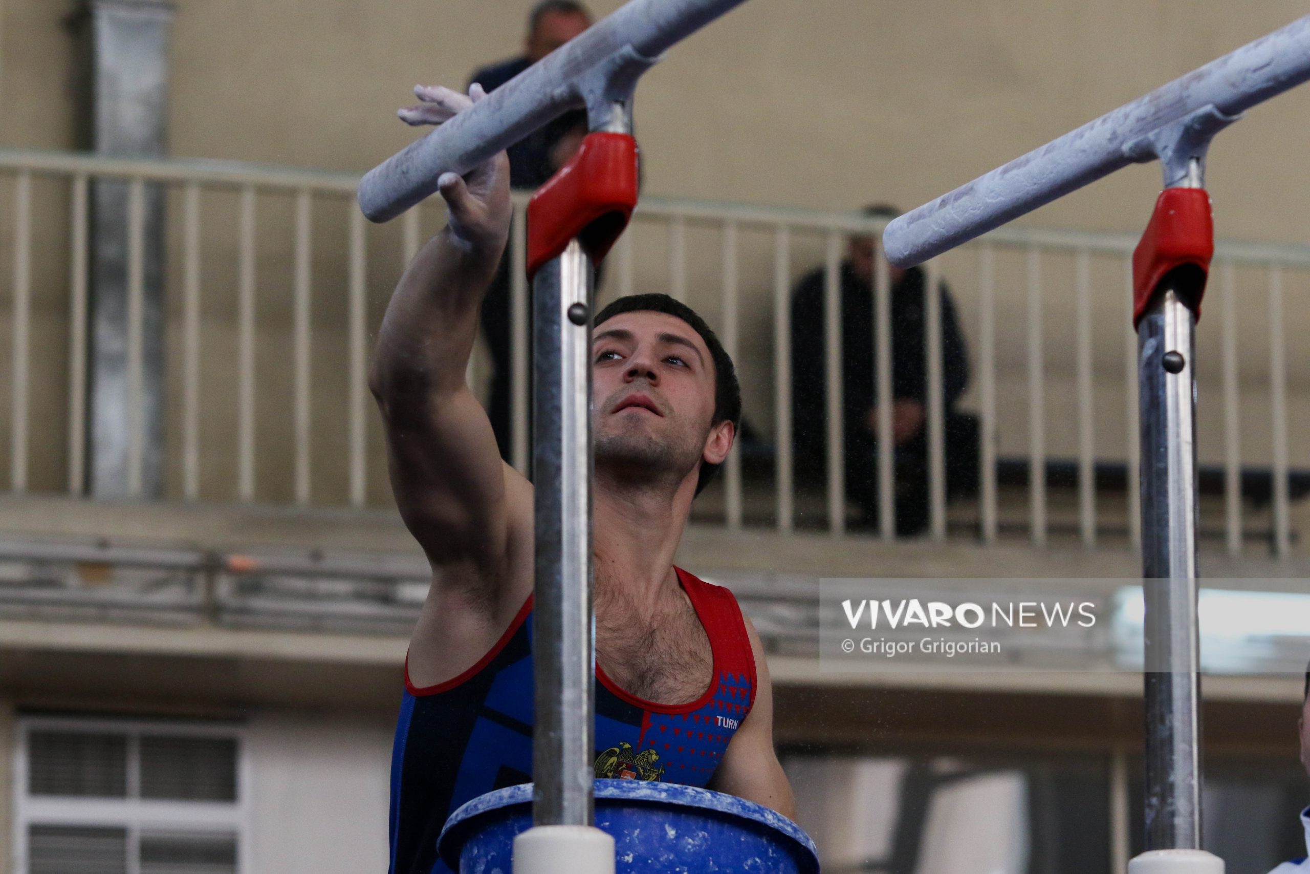 045A4479 scaled - Մարմնամարզության Հայաստանի առաջնության մրցումային երկրորդ օրը՝ VNews-ի ֆոտոշարքում