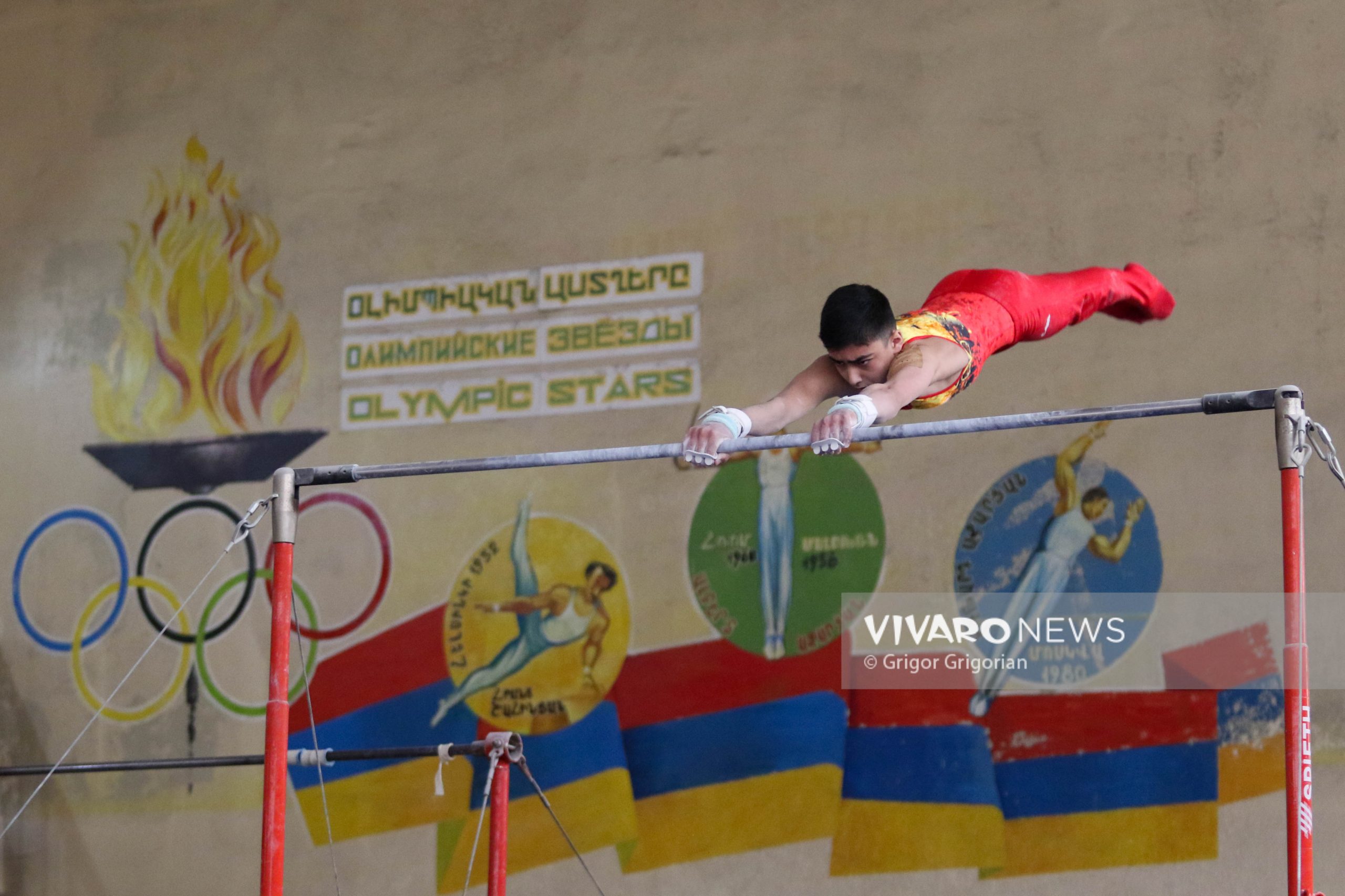 045A4512 scaled - Մարմնամարզության Հայաստանի առաջնության մրցումային երկրորդ օրը՝ VNews-ի ֆոտոշարքում