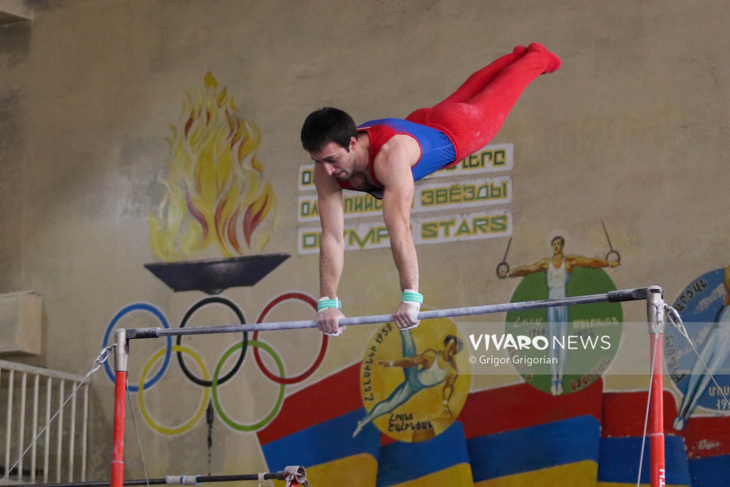 045A4568 scaled - Մարմնամարզության Հայաստանի առաջնության մրցումային երկրորդ օրը՝ VNews-ի ֆոտոշարքում