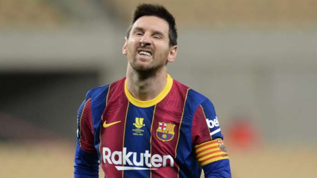 Messi - Մեսին հոգնել է իր անունի շուրջ պտտվող տրանսֆերային շշուկներից