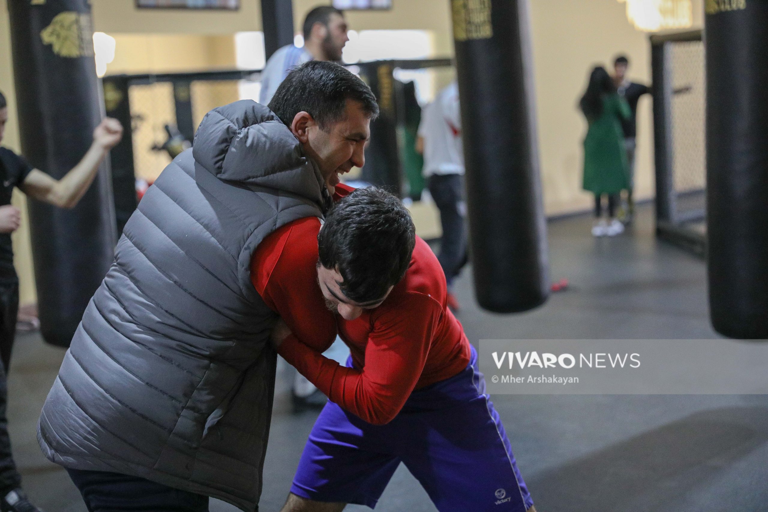 boxing training 12 scaled - Դեպի տարվա առաջին քննություն. հայ բռնցքամարտիկների մարզումը լուսանկարներով