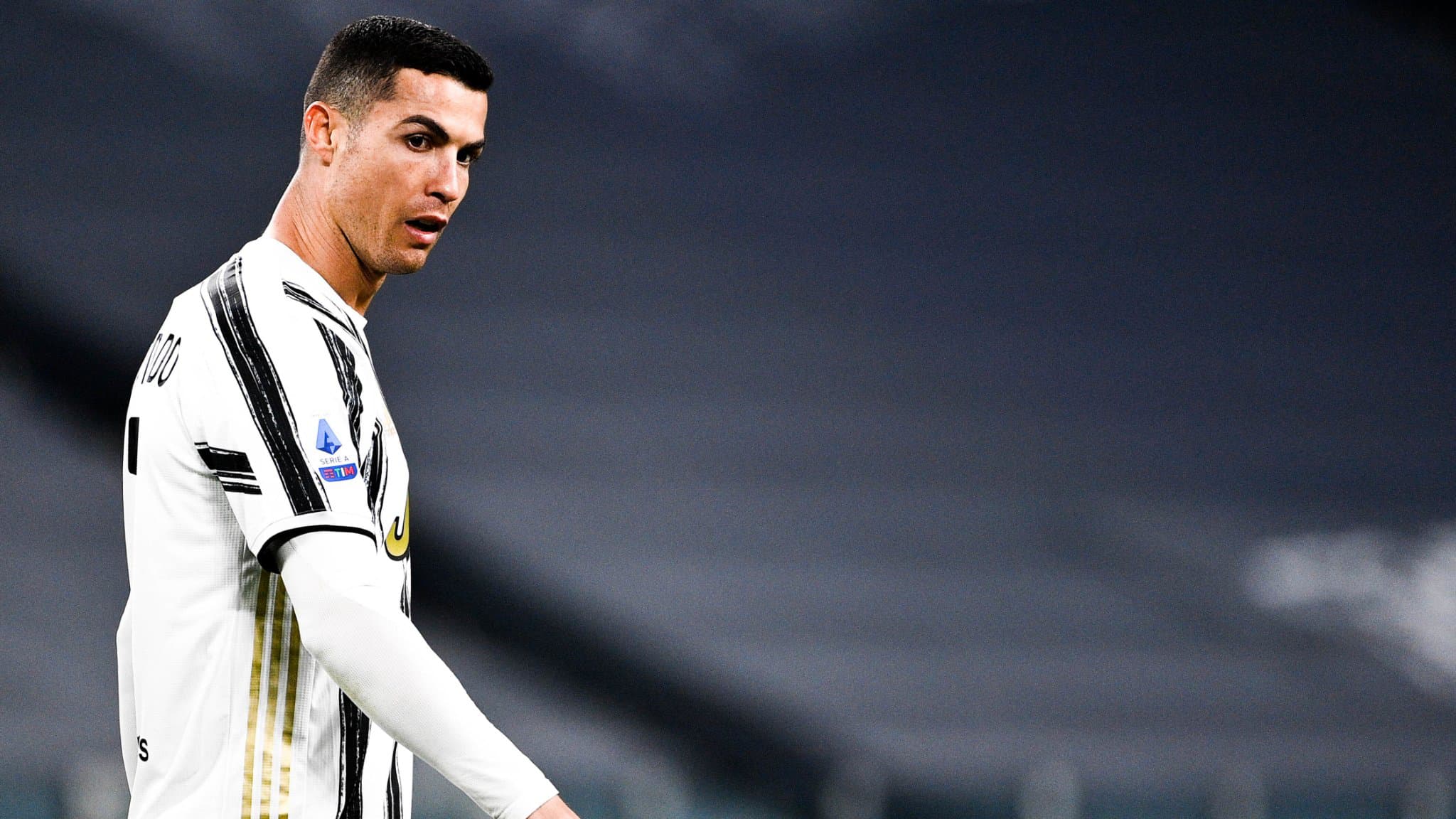 Cristiano Ronaldo decu lors dun match de la Juventus 985996 - Ռոնալդուն կհեռանա, եթե «Յուվենտուսը» ՉԼ ուղեգիր չնվաճի