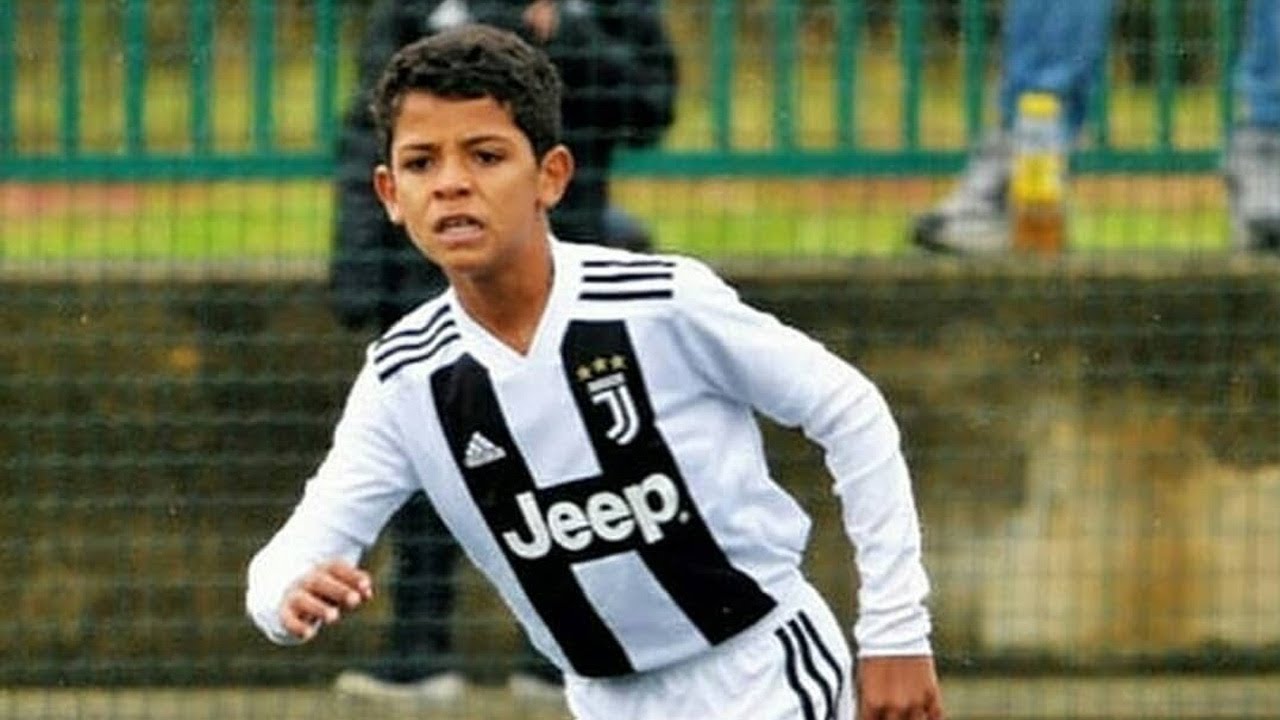 cristiano ronaldo jr football pl - Գուշակեք՝ որ ֆուտբոլիստի երեխան է. VNews-ի Quiz-ը