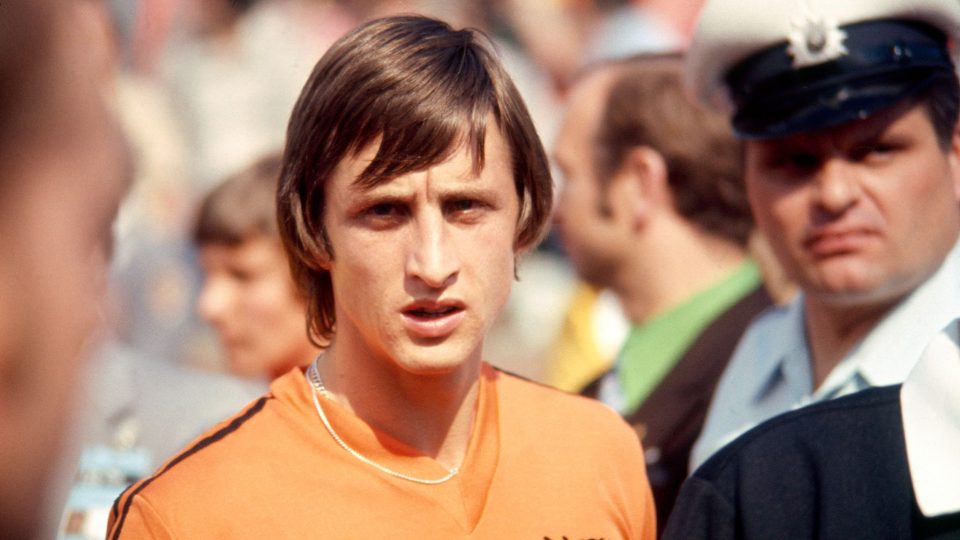 johan cruyff world cup netherlands 3436658 960x540 - «Խելագար տրանսֆեր». ինչու և ինչպես Յոհան Կրույֆը հայտնվեց համեստագույն «Լևանտեում»