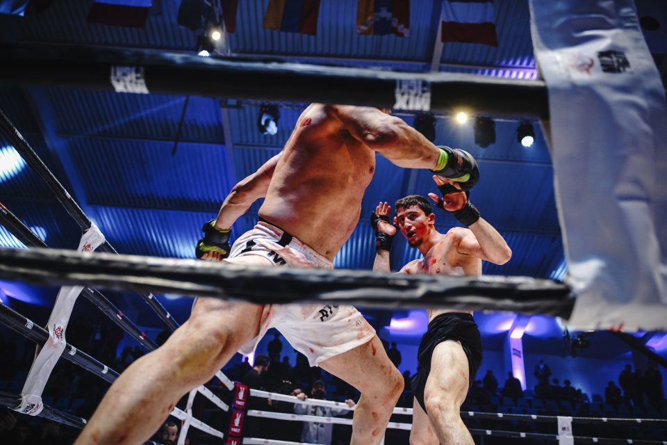 mix fight armenia 100 960x640 - MIX FIGHT 46. Երևանում կայացած խառը մենամարտերի երեկոն VNews-ի ֆոտոշարքում