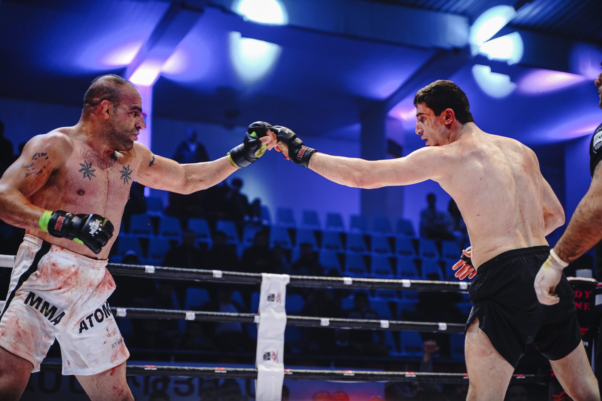 mix fight armenia 103 scaled - MIX FIGHT 46. Երևանում կայացած խառը մենամարտերի երեկոն VNews-ի ֆոտոշարքում