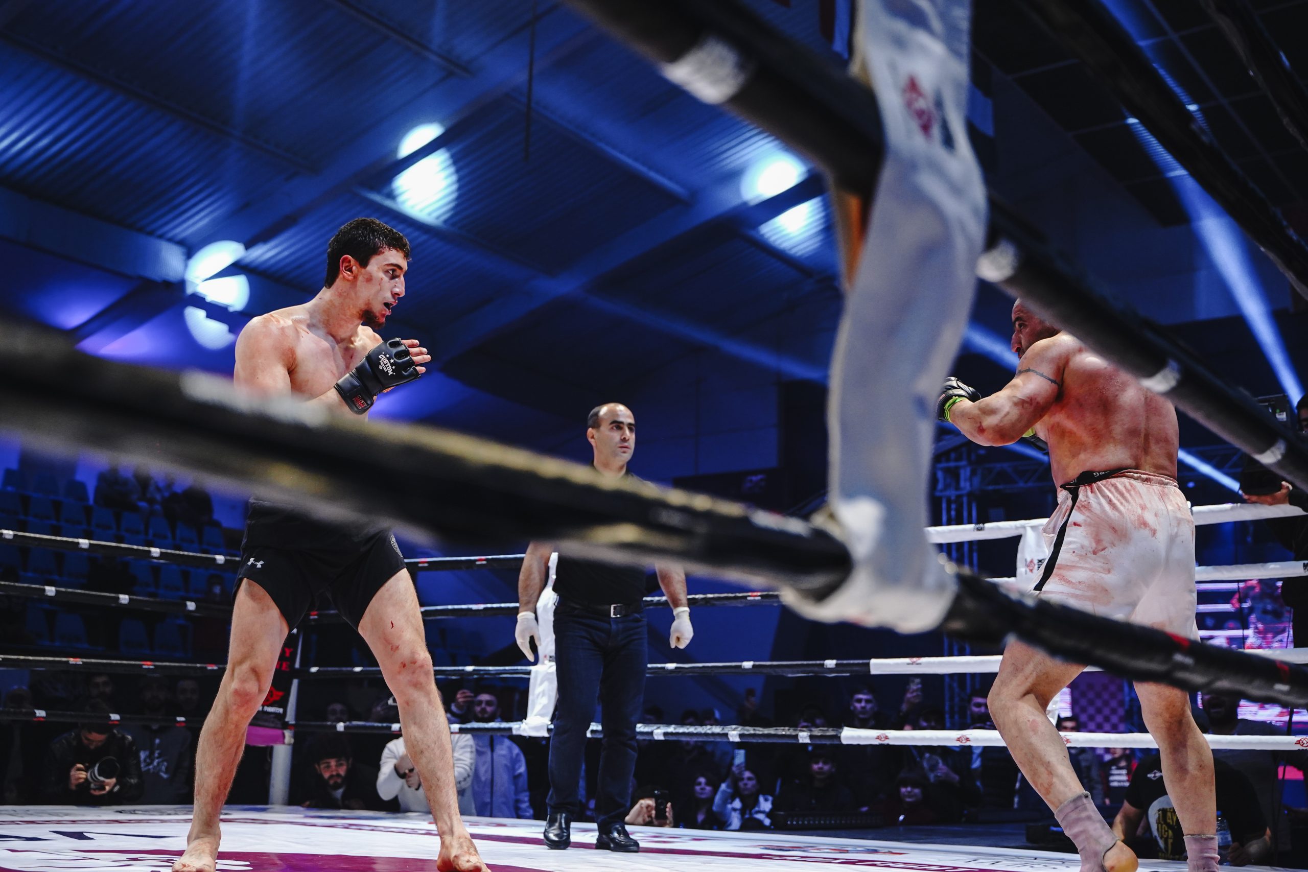 mix fight armenia 104 scaled - MIX FIGHT 46. Երևանում կայացած խառը մենամարտերի երեկոն VNews-ի ֆոտոշարքում
