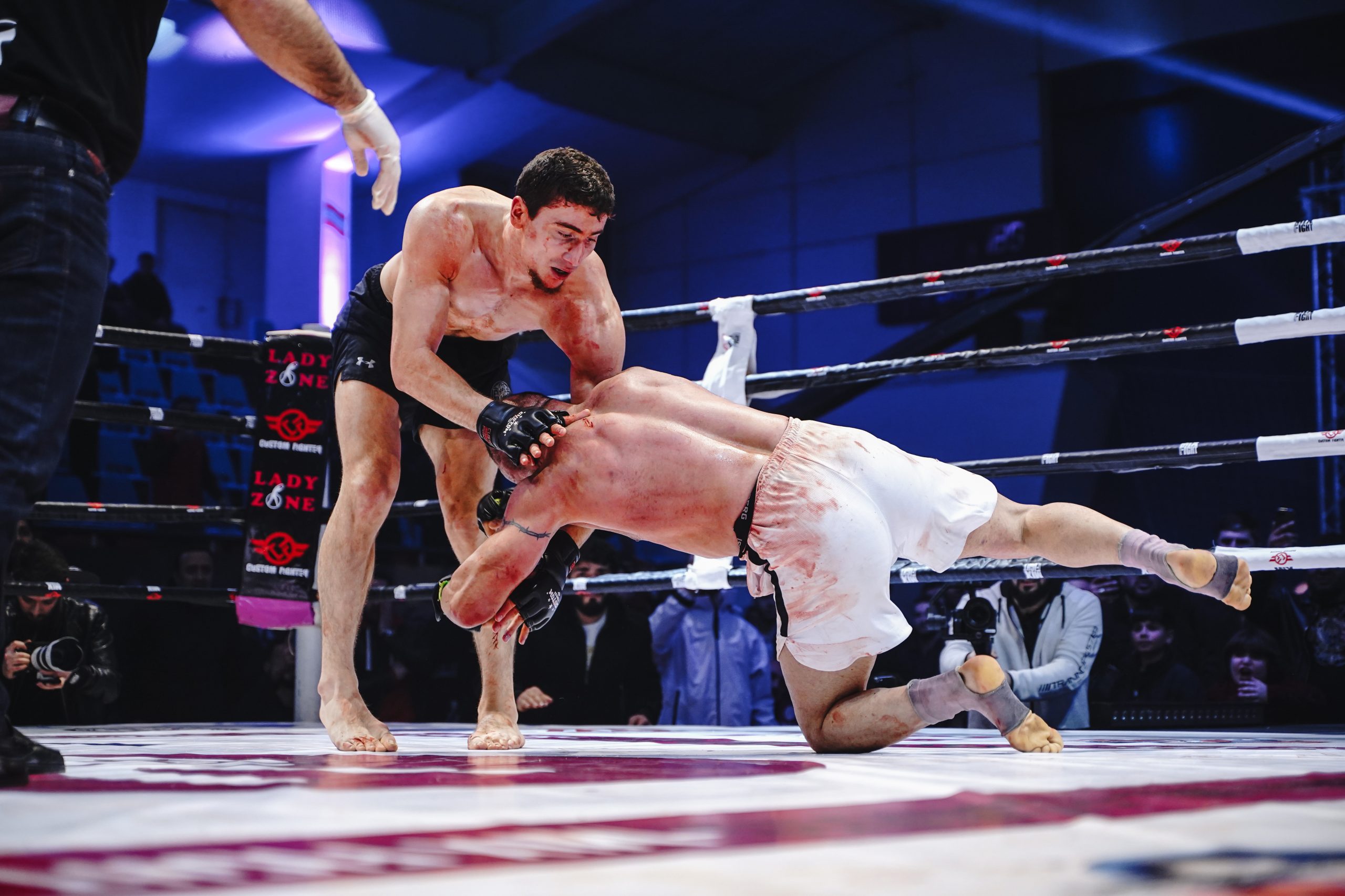 mix fight armenia 106 scaled - MIX FIGHT 46. Երևանում կայացած խառը մենամարտերի երեկոն VNews-ի ֆոտոշարքում