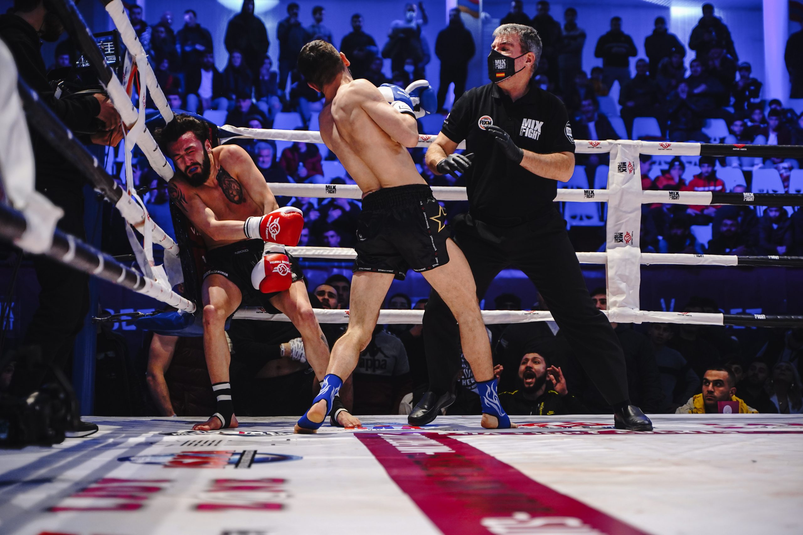 mix fight armenia 116 scaled - MIX FIGHT 46. Երևանում կայացած խառը մենամարտերի երեկոն VNews-ի ֆոտոշարքում