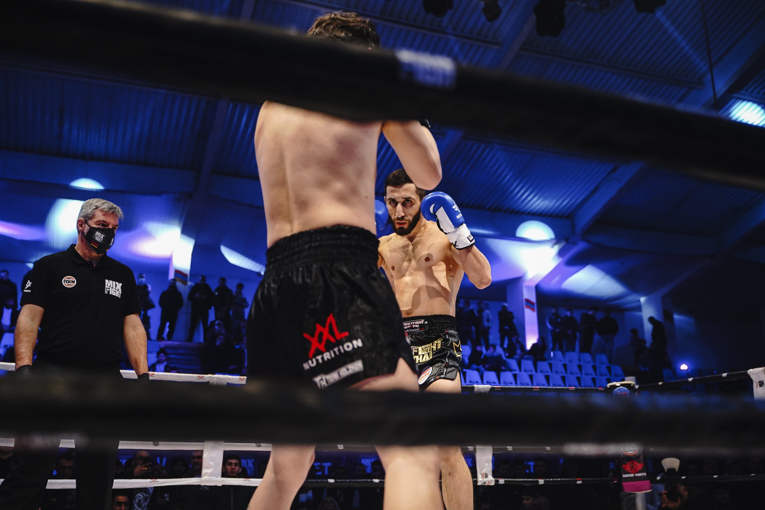 mix fight armenia 118 scaled - MIX FIGHT 46. Երևանում կայացած խառը մենամարտերի երեկոն VNews-ի ֆոտոշարքում