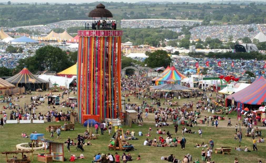Muzykalnyj festival Glastonberi v Somersetshire glavn6 - Գլաստոնբերի փառատոնն այս տարի կանցկացվի օնլայն