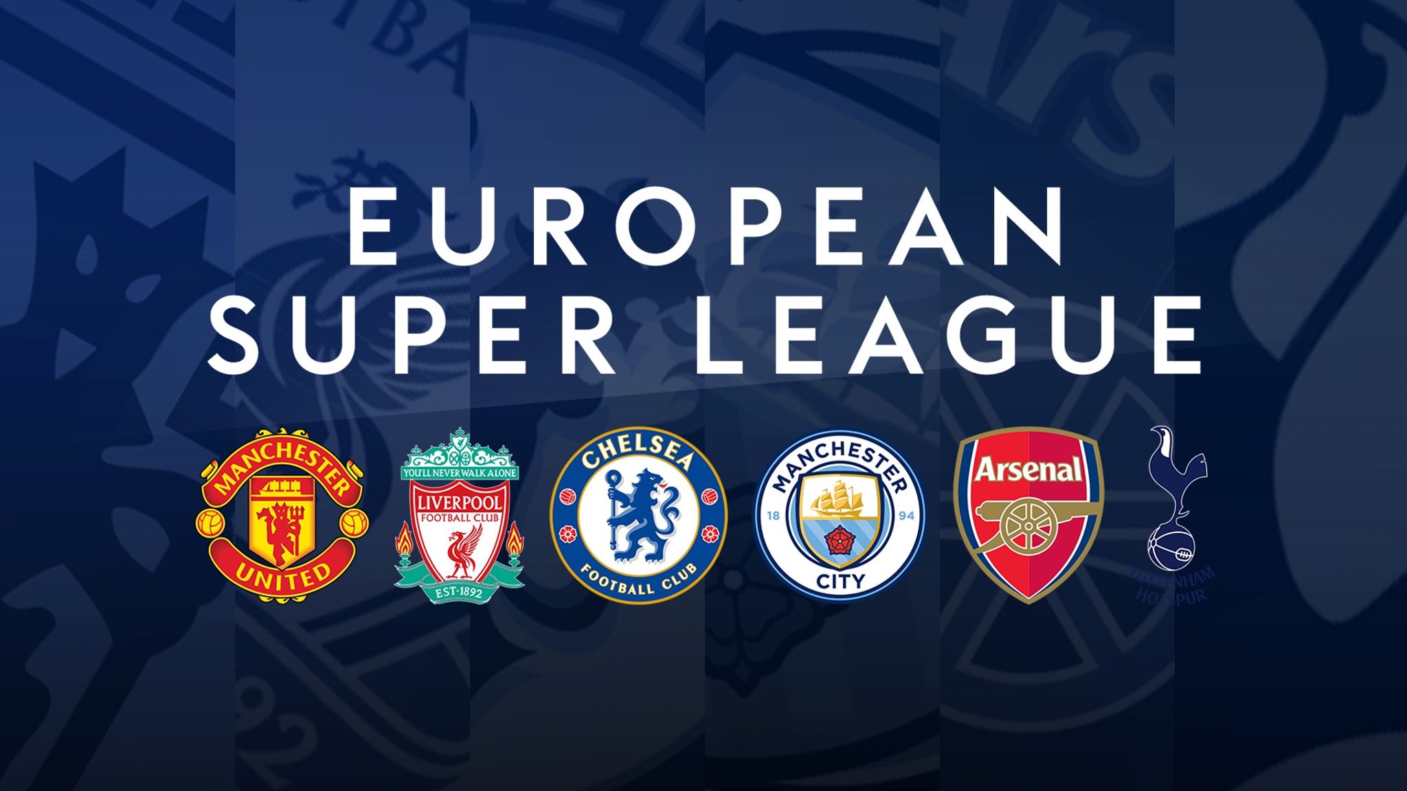 european super league - Սուպերլիգային միացած անգլիական ակումբների պատիժը հայտնի է