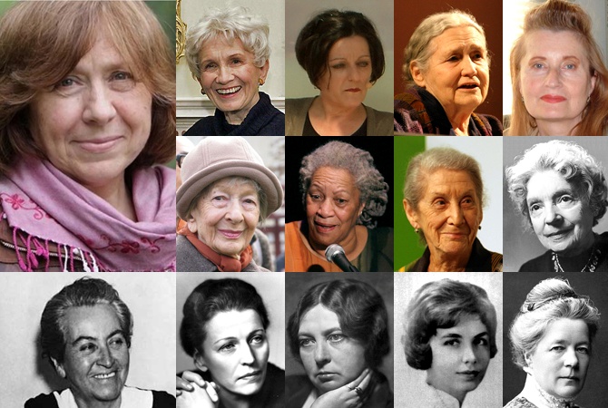 24104480 - Նոբելյան մրցանակ ստացած կին գրողներ, որոնց գրքերը կան հայերեն թարգմանությամբ