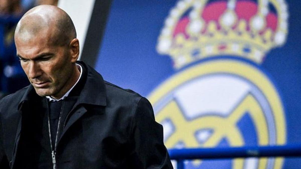 criza atalayar zinedine zidane entrenador real madrid portada 0 - «Առանց ինձ «Ռեալը» ավելի ուժեղ կլինի». Ինչու՞ Զիդանը որոշեց հեռանալ «Ռեալից»