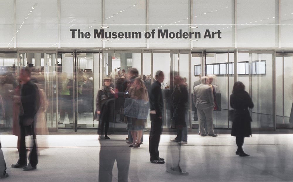 moma museums nyc2 - MoMA. Նյու Յորքի ժամանակակից արվեստի թանգարան