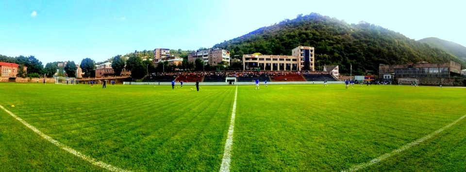 Gandzasar Stadium Kapan 30 August 2015 960x356 - Հայաստանում երկու «Գանձասար» կա. ինչպես տարբերել նրանց